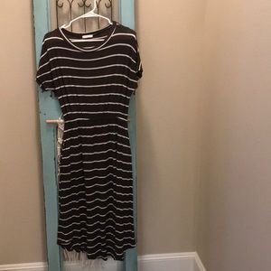 Reborn J Midi Dress